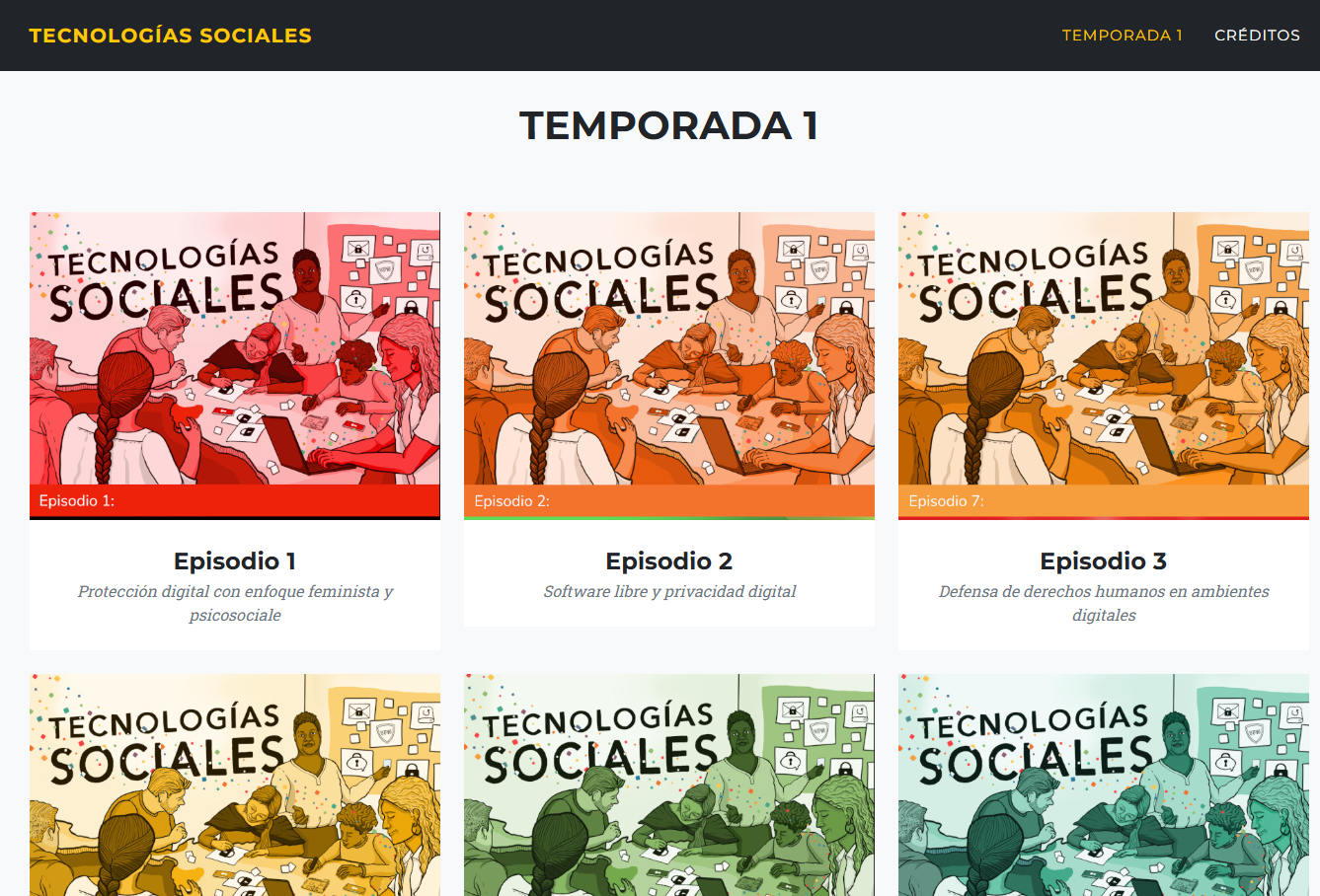 Captura de Proyecto 2