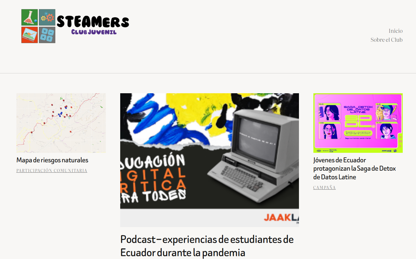 Captura de Proyecto 3