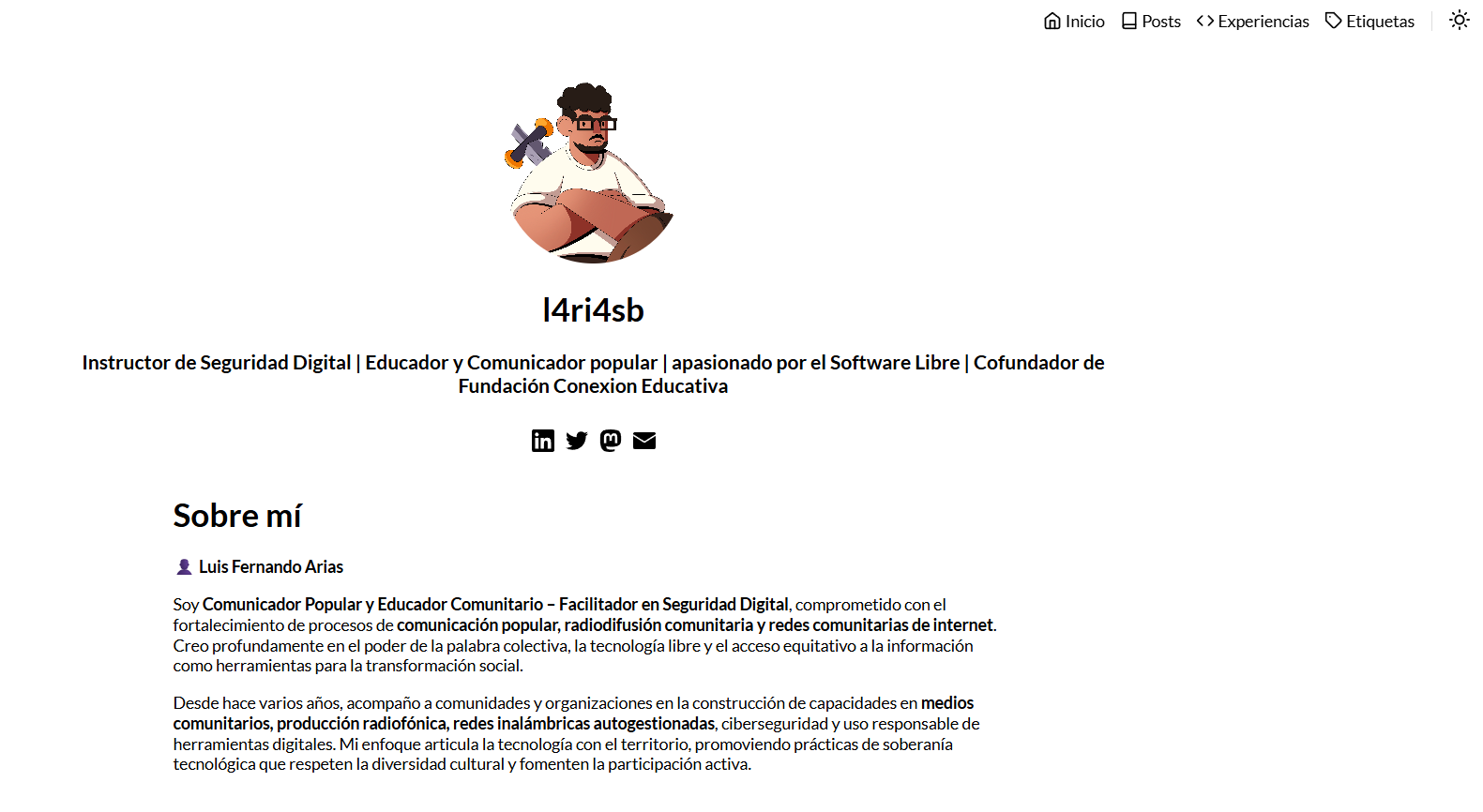 Captura de Proyecto 3