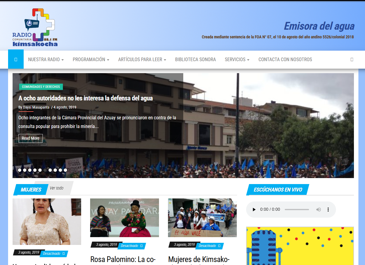 Proyectos fuera de línea